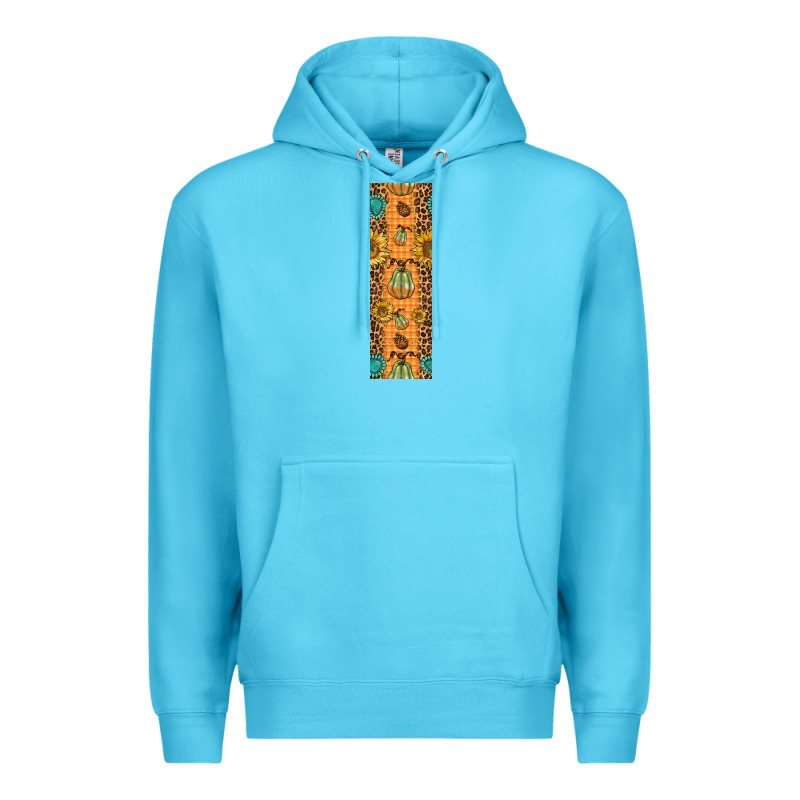Pumpkin Fall Premium Hoodie by BundleAndBundleShop | Teevron