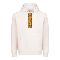 Pale Pink pumpkin fall Premium Hoodie - BundleAndBundleShop