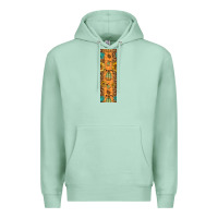 Seafoam pumpkin fall Premium Hoodie - BundleAndBundleShop