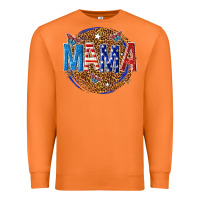 Carrot 4th of july mama Premium Sweatshirt - texasbilliewilder