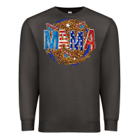Smoke 4th of july mama Premium Sweatshirt - texasbilliewilder
