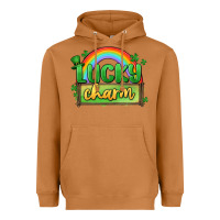 Meerkat lucky charm Heavyweight Hoodie - MaliasSmallBusiness