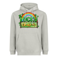 Moon Dust lucky charm Heavyweight Hoodie - MaliasSmallBusiness