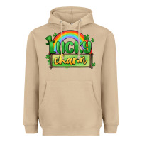 Mushroom lucky charm Heavyweight Hoodie - MaliasSmallBusiness