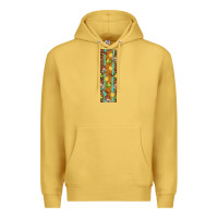 Antique Gold pumpkin fall Premium Hoodie - BundleAndBundleShop