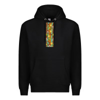 Black pumpkin fall Premium Hoodie - BundleAndBundleShop