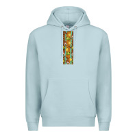 Blue Mist pumpkin fall Premium Hoodie - BundleAndBundleShop
