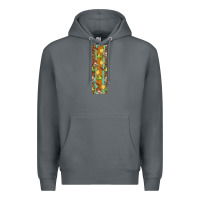 Rock pumpkin fall Premium Hoodie - BundleAndBundleShop