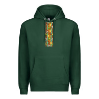 Sports Green pumpkin fall Premium Hoodie - BundleAndBundleShop