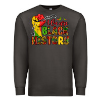 Smoke we are black history Premium Sweatshirt - Zillion Design Studio