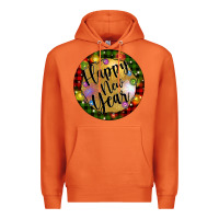 Carrot christmas happy new year Premium Hoodie - Artiststas