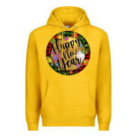 Lemon christmas happy new year Premium Hoodie - Artiststas