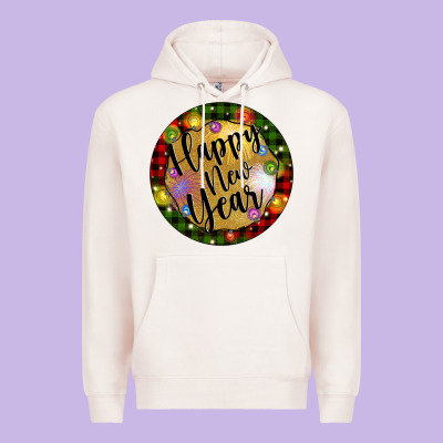 Christmas Happy New Year Premium Hoodie Designed By Artiststas