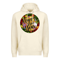 Sandshell christmas happy new year Premium Hoodie - Artiststas