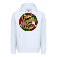 White christmas happy new year Premium Hoodie - Artiststas