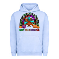 Pigment Grape Ice happy hallothanksmas Urban Hoodie - JahusDesignShop