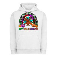 Pigment Lunar Rock happy hallothanksmas Urban Hoodie - JahusDesignShop