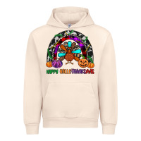 Sandshell happy hallothanksmas Urban Hoodie - JahusDesignShop