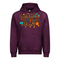 Mauve Wine grateful thankful blessed Urban Hoodie - JahusDesignShop