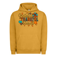 Pigment Peanut Butter grateful thankful blessed Urban Hoodie - JahusDesignShop
