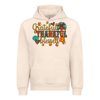 Sandshell grateful thankful blessed Urban Hoodie - JahusDesignShop