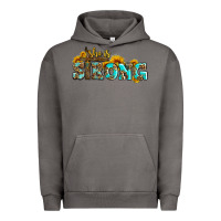 Pigment Tornado she is strong with cross Urban Hoodie - AdoDesignShop