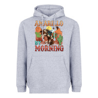 Amarillo By Morning Heavyweight Hoodie | Teevron