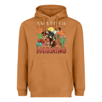Meerkat amarillo by morning Heavyweight Hoodie - MaliasSmallBusiness