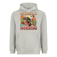 Moon Dust amarillo by morning Heavyweight Hoodie - MaliasSmallBusiness