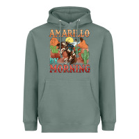 Sage amarillo by morning Heavyweight Hoodie - MaliasSmallBusiness