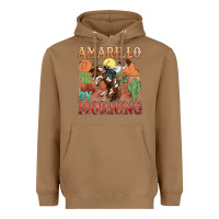 Toasted Coconut amarillo by morning Heavyweight Hoodie - MaliasSmallBusiness