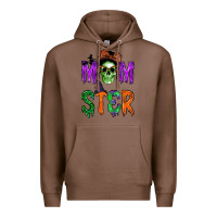 Chestnut momster Premium Hoodie - BundleAndBundleShop