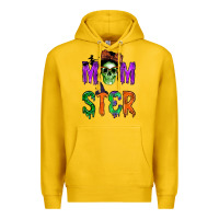Lemon momster Premium Hoodie - BundleAndBundleShop