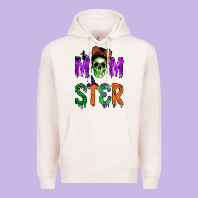 Momster Premium Hoodie Designed By Bundleandbundleshop
