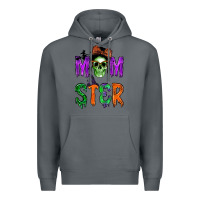 Rock momster Premium Hoodie - BundleAndBundleShop