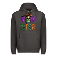 Smoke momster Premium Hoodie - BundleAndBundleShop