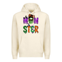 Tofu momster Premium Hoodie - BundleAndBundleShop