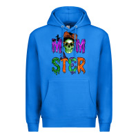 True Royal momster Premium Hoodie - BundleAndBundleShop