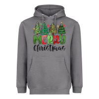 Storm merry christmas trees Heavyweight Hoodie - MaliasSmallBusiness