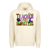 Sandshell teacher of monsters Premium Hoodie - BundleAndBundleShop