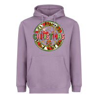 Lavender it's beginning to look a lot like christmas Heavyweight Hoodie - MaliasSmallBusiness