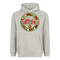 Moon Dust it's beginning to look a lot like christmas Heavyweight Hoodie - MaliasSmallBusiness