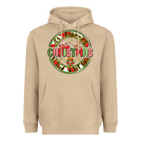Mushroom it's beginning to look a lot like christmas Heavyweight Hoodie - MaliasSmallBusiness