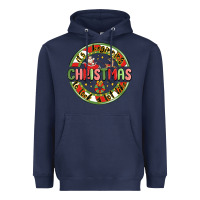 Navy it's beginning to look a lot like christmas Heavyweight Hoodie - MaliasSmallBusiness