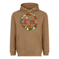 Toasted Coconut it's beginning to look a lot like christmas Heavyweight Hoodie - MaliasSmallBusiness