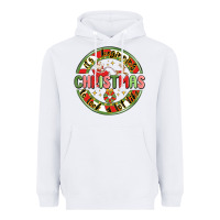 White it's beginning to look a lot like christmas Heavyweight Hoodie - MaliasSmallBusiness