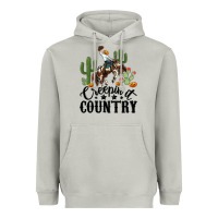 Moon Dust creepin it country rodeo Heavyweight Hoodie - MaliasSmallBusiness