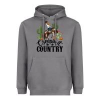 Storm creepin it country rodeo Heavyweight Hoodie - MaliasSmallBusiness