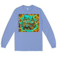 Colony Blue mama bear Long Sleeve Tee - BarkalooDesign