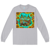 Moon Dust mama bear Long Sleeve Tee - BarkalooDesign
